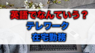 自宅療養 待機 勤務 の英語って コロナで頻繁に使う英語 留学 英語学習blog